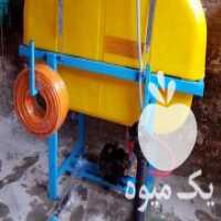 آگهی مشابه فروش سمپاش صفر 400 لیتری در بوکان در گروه خرید فروش ابزار ها و تجهیزات کشاورزی - دستی برقی ماشینی بیل کلنگ در یکمیوه