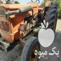 آگهی مشابه فروش تراکتورفیات در عنبرآباد در گروه خرید فروش ابزار ها و تجهیزات کشاورزی - دستی برقی ماشینی بیل کلنگ در یکمیوه