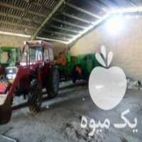 آگهی مشابه فروش تراکتور کمباین کاه کوب در تربت حیدریه در گروه خرید فروش ماشین آلات کشاورزی - تراکتور تیلر کمباین مدرن در یکمیوه