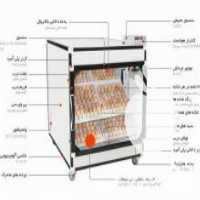 آگهی مشابه ماشین آلات جوجه کشی دستگاه جوجه کشی فروش مستقیم در زاهدان در گروه تجهیزات دام و طیور - خرید فروش نو دسته دوم در یکمیوه
