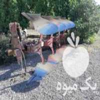آگهی مشابه فروش گاواهن برگردان در آبیک در گروه خرید فروش ماشین آلات کشاورزی - تراکتور تیلر کمباین مدرن در یکمیوه