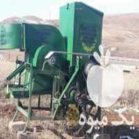 آگهی مشابه فروش معاوضه خرمنکوب گندم جو نخود عدس لوبیا باقالا یونجه بعزرک در تهران در گروه خرید فروش ابزار ها و تجهیزات کشاورزی - دستی برقی ماشینی بیل کلنگ در یکمیوه