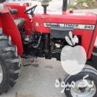 آگهی مشابه فروش تراکتور 240 در بهمن در گروه خرید فروش ماشین آلات کشاورزی - تراکتور تیلر کمباین مدرن در یکمیوه