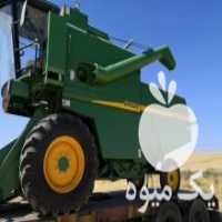 آگهی مشابه فروش خربدار کمباین جاندیر 1055 خشک در اراک در گروه خرید فروش ماشین آلات کشاورزی - تراکتور تیلر کمباین مدرن در یکمیوه