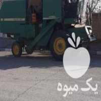آگهی مشابه فروش کمباین کاکوب مدل 87 موتور بنز 302 در اراک در گروه خرید فروش ماشین آلات کشاورزی - تراکتور تیلر کمباین مدرن در یکمیوه