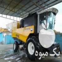آگهی مشابه فروش کمباین سمپو در مرودشت در گروه خرید فروش ماشین آلات کشاورزی - تراکتور تیلر کمباین مدرن در یکمیوه