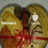 آگهی مشابه فروش میوه یلدایی   در تهران در گروه خرید فروش عمده خرمالو - خرمالو رسیده نارس برگ عمده در یکمیوه