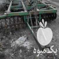 آگهی مشابه فروش دیگس کاردانه 36 پره در پارس آباد در گروه خرید فروش ابزار ها و تجهیزات کشاورزی - دستی برقی ماشینی بیل کلنگ در یکمیوه