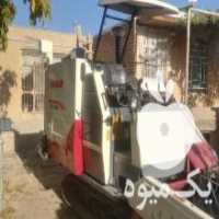 آگهی مشابه فروش کمباین وردالفا در کامفیروز در گروه خرید فروش ماشین آلات کشاورزی - تراکتور تیلر کمباین مدرن در یکمیوه