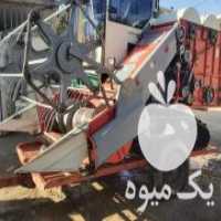 آگهی مشابه فروش کمباین زنجیری سینا پلاس 2019 شاسی بلند در دورود در گروه خرید فروش ماشین آلات کشاورزی - تراکتور تیلر کمباین مدرن در یکمیوه