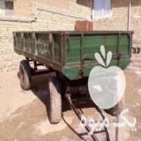 آگهی مشابه فروش تریلی چهارچرخ تبریز اصل تراکتورسازی در زرین آباد در گروه خرید فروش ماشین آلات کشاورزی - تراکتور تیلر کمباین مدرن در یکمیوه