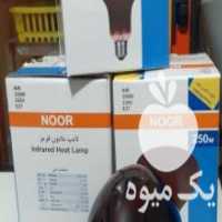 آگهی مشابه فروش لامپ مادون قرمز  مادر مصنوعی  در شیراز در گروه خرید فروش سایر محصولات تجهیزات کشاورزی در یکمیوه