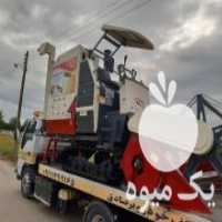 آگهی مشابه فروش کمباین اف ام ورد صفر خشک مدل 2020 در بابلسر در گروه خرید فروش ماشین آلات کشاورزی - تراکتور تیلر کمباین مدرن در یکمیوه