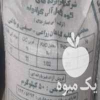 آگهی مشابه فروش عرضه انواع کودهای سیاه و آلی در همدان در گروه خرید فروش عمده سیب زمینی - زودرس دیررس آگریا اسپریت اردبیل همدان در یکمیوه