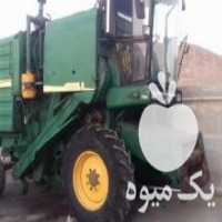 آگهی مشابه فروش کمباین جاندیر مدل 84 برزیلی در خرامه در گروه خرید فروش لوازم یدکی و تجهیزات در یکمیوه
