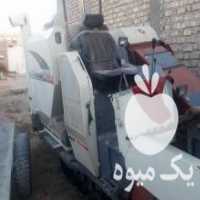 آگهی مشابه فروش کمباین زنجیری 2013 در مرودشت در گروه خرید فروش ابزار ها و تجهیزات کشاورزی - دستی برقی ماشینی بیل کلنگ در یکمیوه