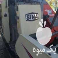 آگهی مشابه فروش کمباین سینا 2016 لاستیک نو در آمل در گروه خرید فروش ماشین آلات کشاورزی - تراکتور تیلر کمباین مدرن در یکمیوه