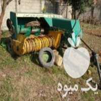 آگهی مشابه فروش دستگاه بیلر بسته بند مدل 84 در صومعه سرا در گروه خرید فروش ابزار ها و تجهیزات کشاورزی - دستی برقی ماشینی بیل کلنگ در یکمیوه