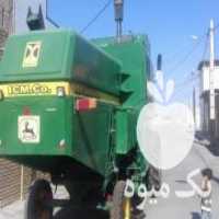 آگهی مشابه فروش کمباین جاندیر کابین دار موتور لول در کرمانشاه در گروه خرید فروش ماشین آلات کشاورزی - تراکتور تیلر کمباین مدرن در یکمیوه