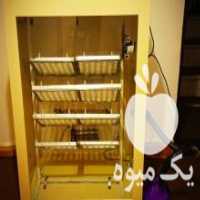 آگهی مشابه فروش دستگاه جوجه کشی در شاهین دژ در گروه تجهیزات دام و طیور - خرید فروش نو دسته دوم در یکمیوه