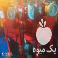 آگهی مشابه فروش علف خرد کن برقی در خرمدره در گروه خرید فروش ابزار ها و تجهیزات کشاورزی - دستی برقی ماشینی بیل کلنگ در یکمیوه