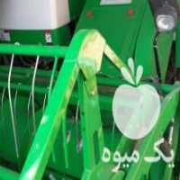 آگهی مشابه فروش کمباین زوملاین 2019 در آستانه اشرفیه در گروه خرید فروش ماشین آلات کشاورزی - تراکتور تیلر کمباین مدرن در یکمیوه