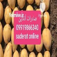 آگهی مشابه فروش تامین محصولات باکیفیت صادراتی سیب زمینی ،  پیاز ،  سیب در تبریز در گروه خرید فروش عمده سیب زمینی - زودرس دیررس آگریا اسپریت اردبیل همدان در یکمیوه