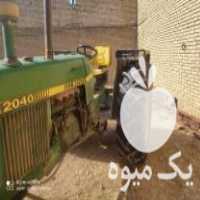 آگهی مشابه فروش تراکتور جاندیر 2040 در شوش در گروه خرید فروش ماشین آلات کشاورزی - تراکتور تیلر کمباین مدرن در یکمیوه
