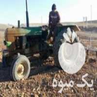 آگهی مشابه فروش تراکتور جاندیر 2040 در تربت جام در گروه خرید فروش ماشین آلات کشاورزی - تراکتور تیلر کمباین مدرن در یکمیوه