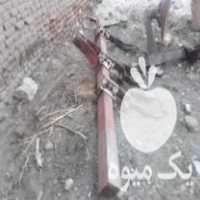 آگهی مشابه فروش دستگاه وجین کن در نهاوند در گروه خرید فروش ابزار ها و تجهیزات کشاورزی - دستی برقی ماشینی بیل کلنگ در یکمیوه