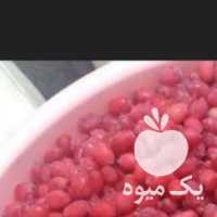 آگهی مشابه فروش زرشک دون شده و ترشی آبگوجه و محصولات خونگی در مشهد در گروه خرید فروش عمده ازگیل و تمشک و زرشک - ژاپنی فروش مستقیم در یکمیوه