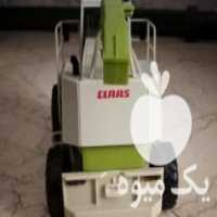 فروش ماکت آهنی کمباین و چاپر کلاس در تهران در گروه خرید فروش ماشین آلات کشاورزی - تراکتور تیلر کمباین مدرن در یکمیوه