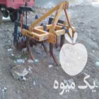 فروش چیزل پکر پنج شاخه در خمین در گروه خرید فروش ابزار ها و تجهیزات کشاورزی - دستی برقی ماشینی بیل کلنگ در یکمیوه
