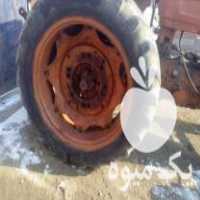 فروش تراکتوررومانی مدل 60 در میاندوآب در گروه خرید فروش ماشین آلات کشاورزی - تراکتور تیلر کمباین مدرن در یکمیوه