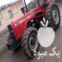 فروش تراکتور 399 جفت مدل90 در میانه در گروه خرید فروش ماشین آلات کشاورزی - تراکتور تیلر کمباین مدرن در یکمیوه