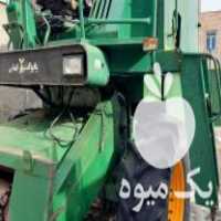 فروش کمباین جاندیر درحد در اردبیل در گروه خرید فروش ماشین آلات کشاورزی - تراکتور تیلر کمباین مدرن در یکمیوه