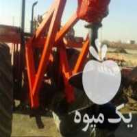 فروش کندن چاله برای کاشت نهال و کود دهی درخت و کشیدن فنس در اسدآباد در گروه خرید فروش نهال - انواع گردو پسته بادام سلطانی انگور در یکمیوه