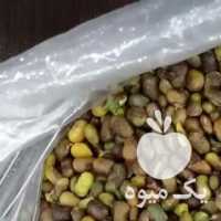 فروش مغز بنه پسته کوهی در تهران در گروه پسته - کوهی شامی خام اکبری تازه کله قوچی در یکمیوه