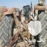 فروش تراکتور 285 تمیز مدل 64 در سبزوار در گروه خرید فروش ماشین آلات کشاورزی - تراکتور تیلر کمباین مدرن در یکمیوه