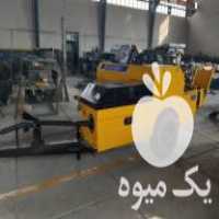 فروش بیلر هومن صنعت اراک در حاجی آباد در گروه خرید فروش ابزار ها و تجهیزات کشاورزی - دستی برقی ماشینی بیل کلنگ در یکمیوه