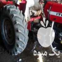 فروش تراکتور 475 تک مدل 93 در بروجرد در گروه خرید فروش ماشین آلات کشاورزی - تراکتور تیلر کمباین مدرن در یکمیوه