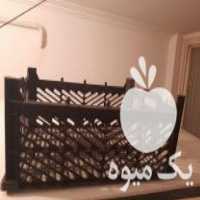 فروش سبد جعبه میوه وکارتن بسته بندی در تبریز در گروه خرید فروش انواع سبد - میوه پلاستیکی چوبی گل در یکمیوه