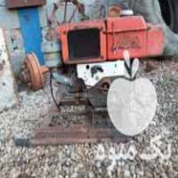 فروش تیلر با ابکش در قائم شهر در گروه خرید فروش ماشین آلات کشاورزی - تراکتور تیلر کمباین مدرن در یکمیوه