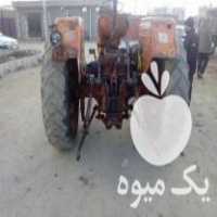 فروش تراکتوررومانی مدل 60 در میاندوآب در گروه خرید فروش ماشین آلات کشاورزی - تراکتور تیلر کمباین مدرن در یکمیوه