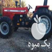 فروش تراکتور 399 در رودبار در گروه خرید فروش ماشین آلات کشاورزی - تراکتور تیلر کمباین مدرن در یکمیوه