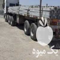 فروش پایه بتنی فنس تیرچه داربست بتونی انگور در قزوین در گروه خرید فروش اتصالات و تجهیزات آبیاری - شیر لوله نوار در یکمیوه