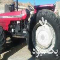فروش تراکتور 399 در ایلام در گروه خرید فروش ماشین آلات کشاورزی - تراکتور تیلر کمباین مدرن در یکمیوه