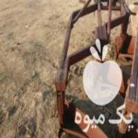 فروش گاوآهن اصل انگلیس در خوی در گروه خرید فروش ماشین آلات کشاورزی - تراکتور تیلر کمباین مدرن در یکمیوه