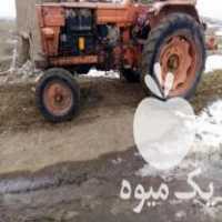 فروش تراکتور رومانی با ادوات در اردبیل در گروه خرید فروش ابزار ها و تجهیزات کشاورزی - دستی برقی ماشینی بیل کلنگ در یکمیوه