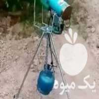 فروش کلاغ پران-توپ صوتی-گراز دور کن در ساری در گروه خرید فروش ابزار ها و تجهیزات کشاورزی - دستی برقی ماشینی بیل کلنگ در یکمیوه